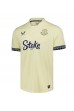 Everton Jack Grealish #18 Jalkapallovaatteet Vieraspaita 2025-26 Lyhythihainen
